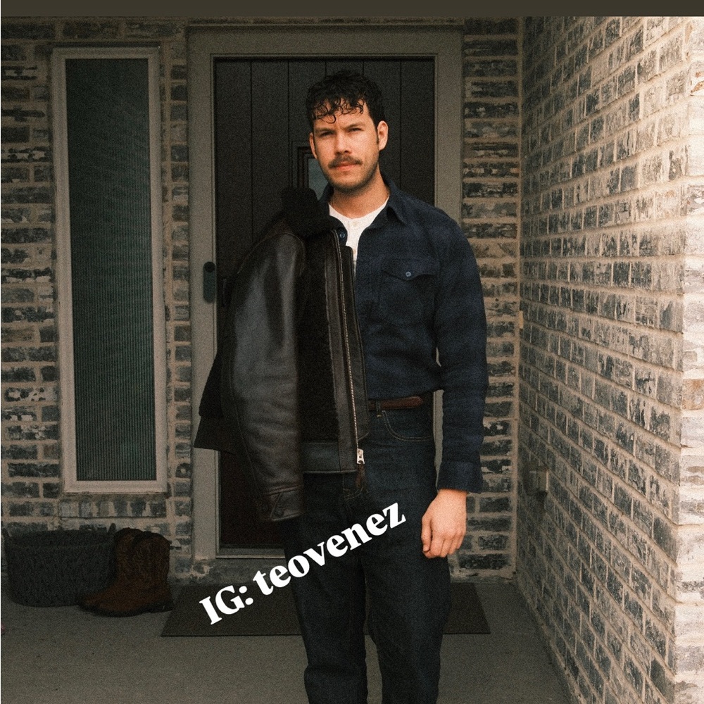 Ralph Lauren Double RL Navy Plaid Casual Button Down Flannel